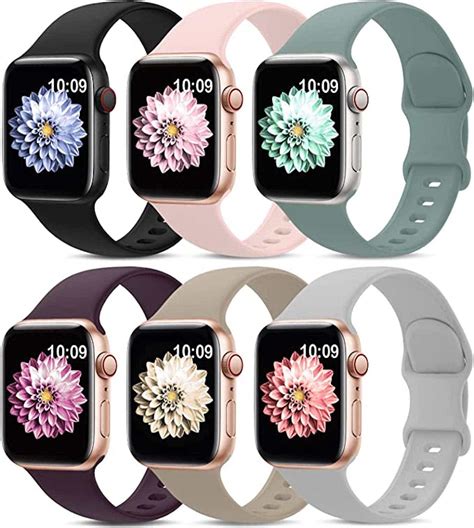 best apple watch straps for ladies|apple watch bands comfortable women.